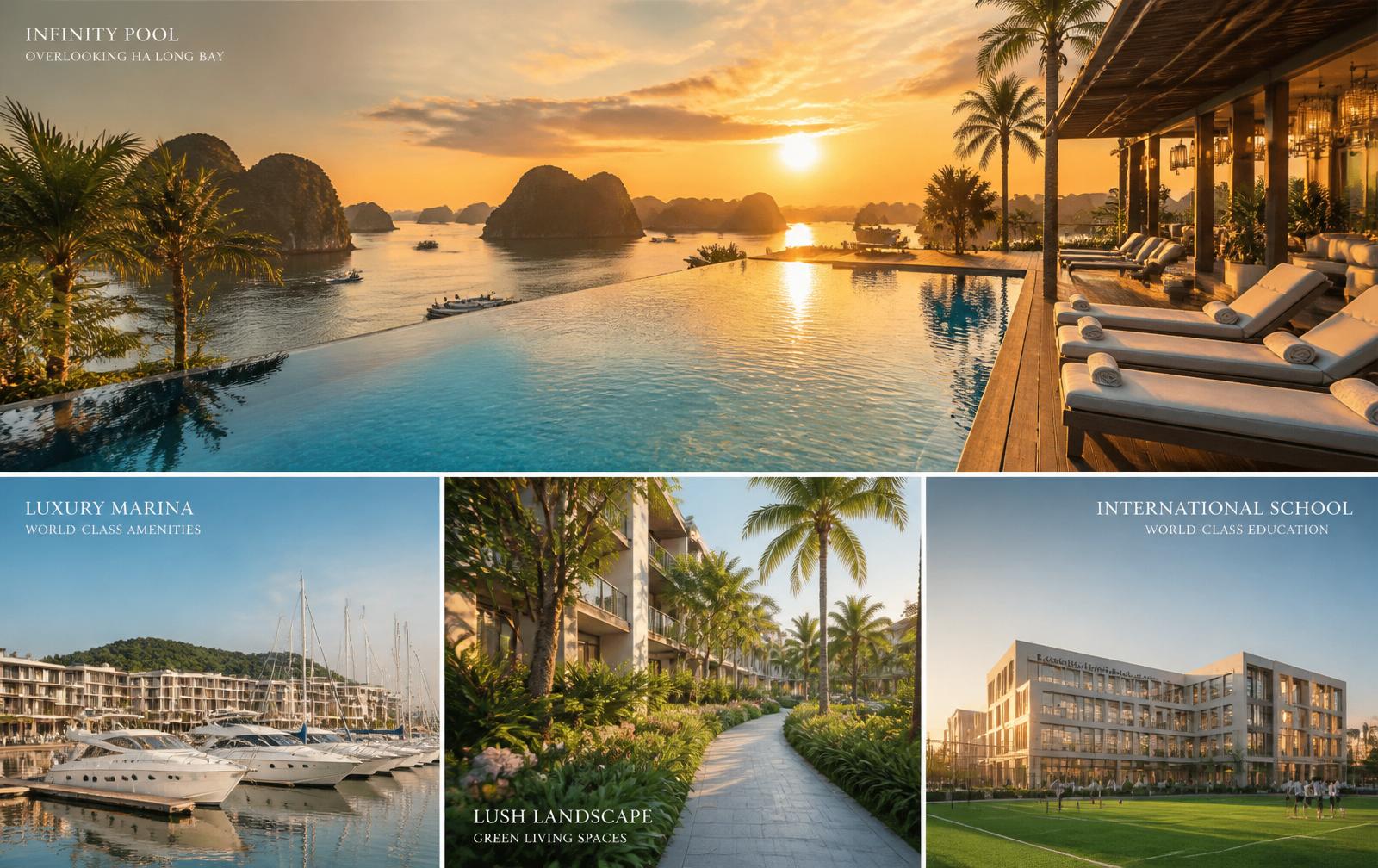 Tiện ích cao cấp