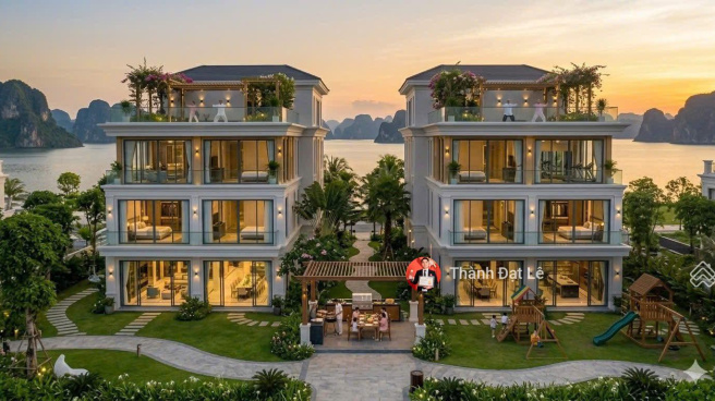 Biệt thự song lập